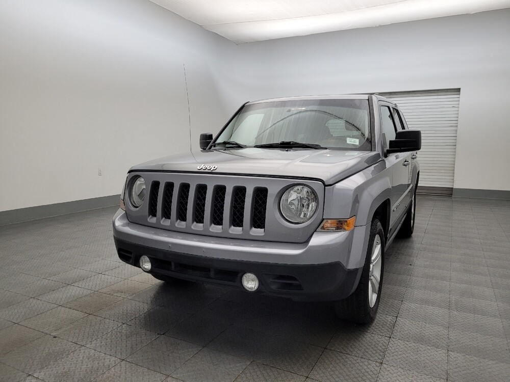 2016 Jeep Patriot in Albuquerque, NM 87123 - 18085095 15