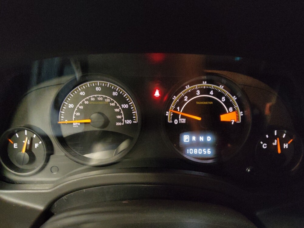 2016 Jeep Patriot in Albuquerque, NM 87123 - 18085095 23