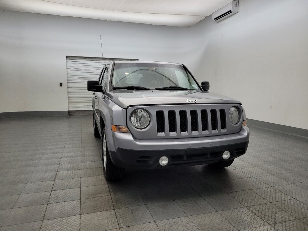 2016 Jeep Patriot in Albuquerque, NM 87123 - 18085095 14