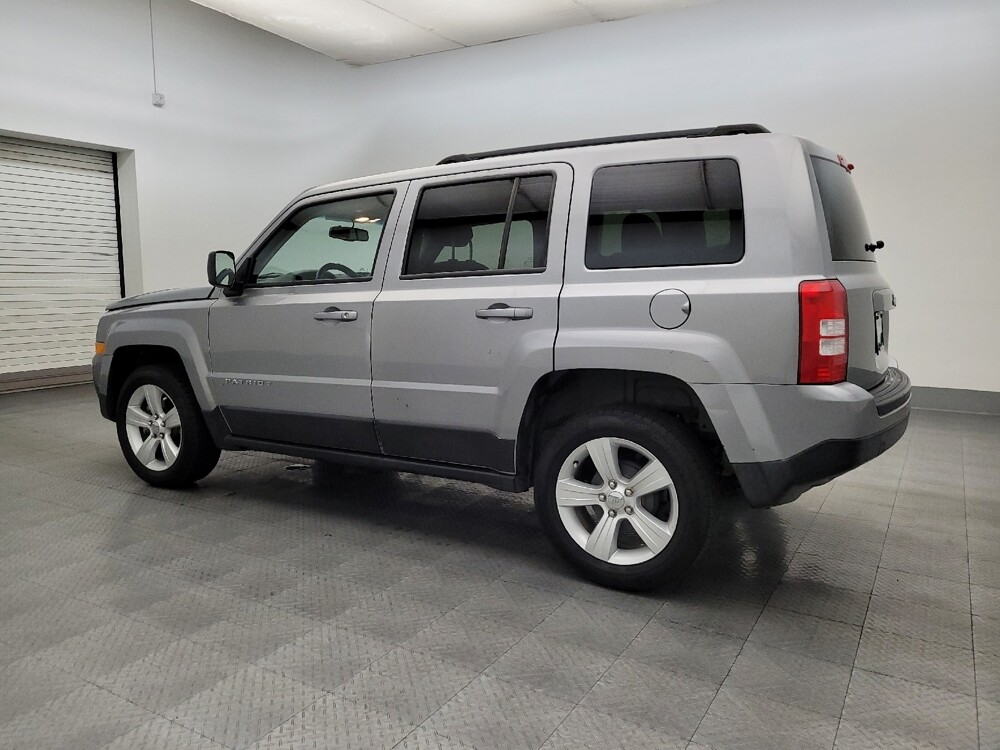 2016 Jeep Patriot in Albuquerque, NM 87123 - 18085095 3