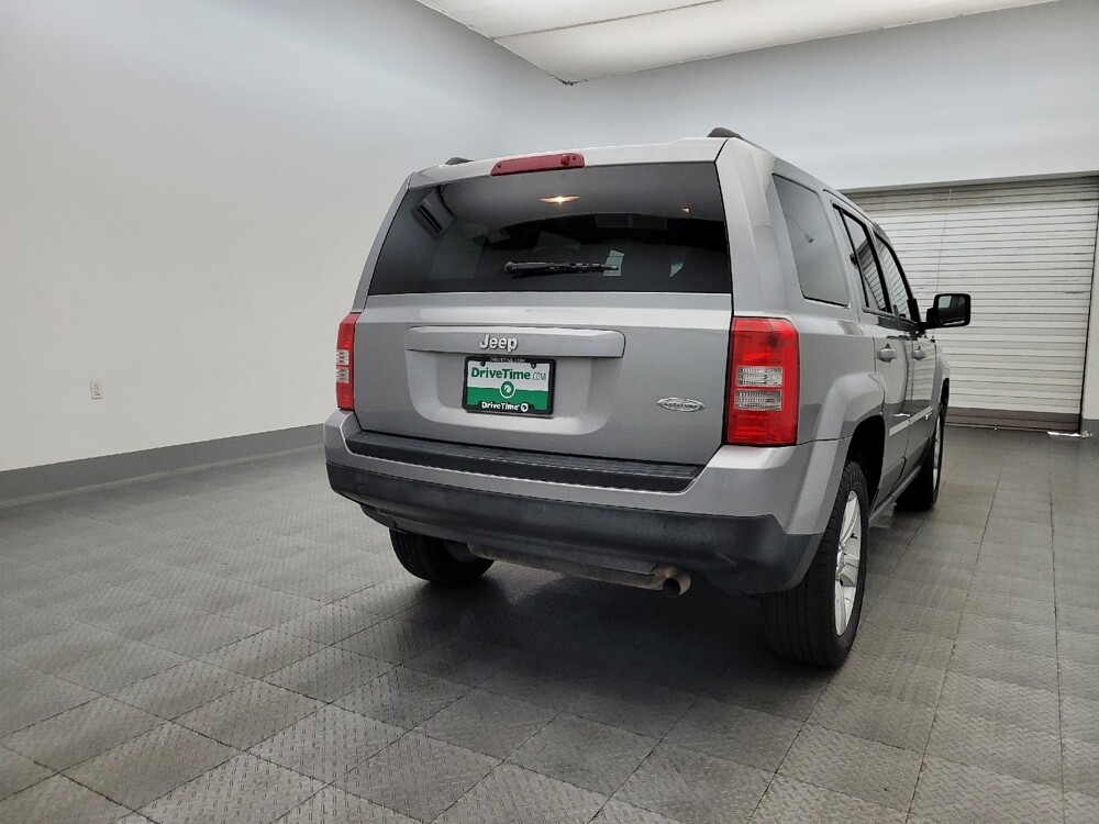 2016 Jeep Patriot in Albuquerque, NM 87123 - 18085095 7