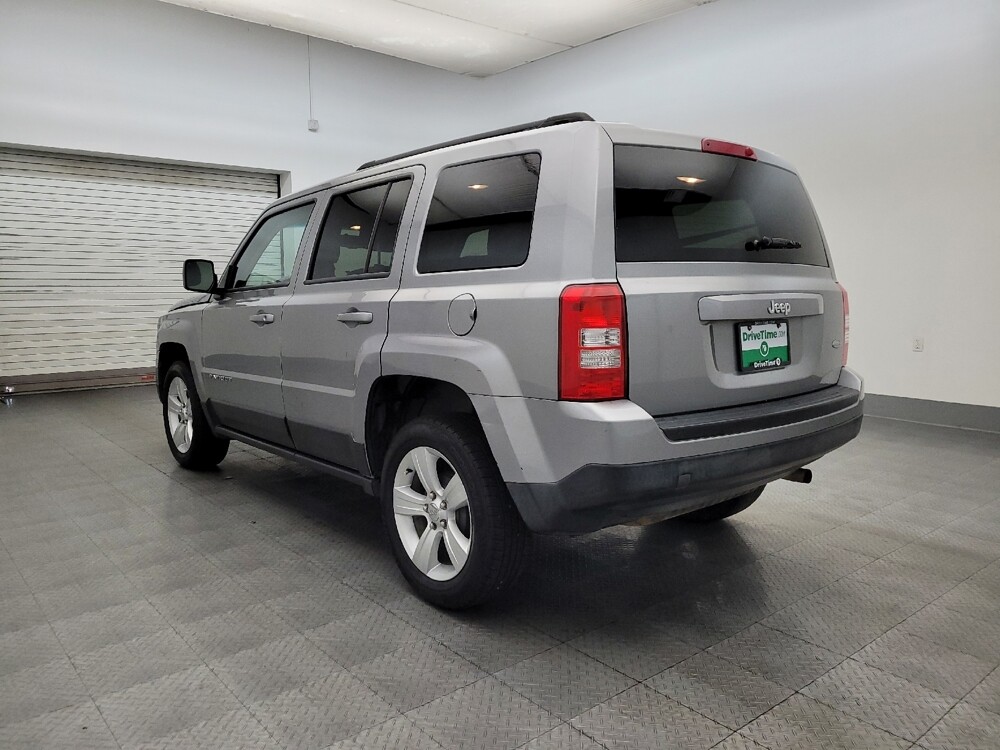 2016 Jeep Patriot in Albuquerque, NM 87123 - 18085095 5