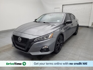 2022 Nissan Altima in Fayetteville, NC 28304
