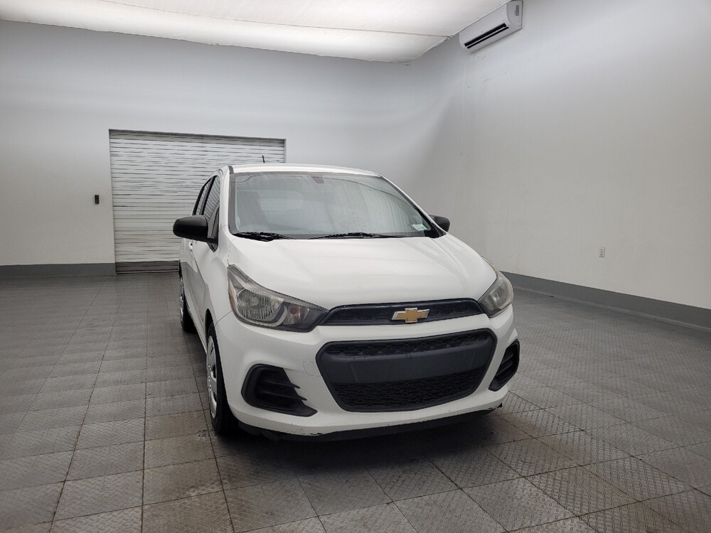 2017 Chevrolet Spark in Albuquerque, NM 87123 - 18085097 14