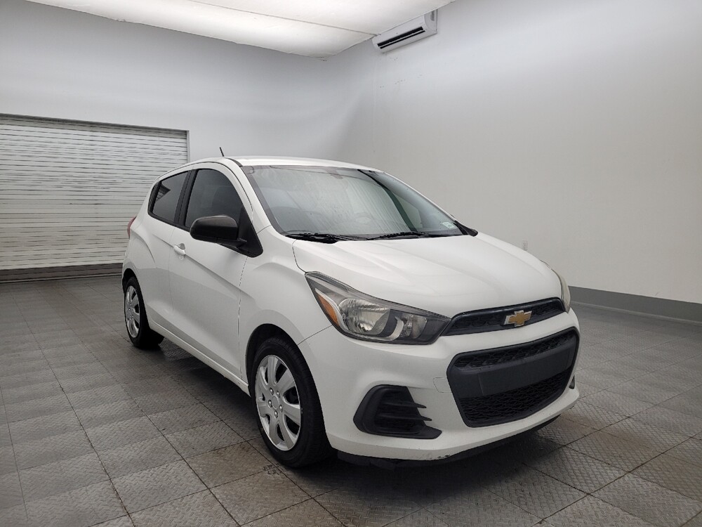 2017 Chevrolet Spark in Albuquerque, NM 87123 - 18085097 13