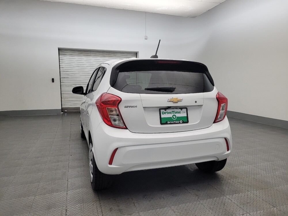 2017 Chevrolet Spark in Albuquerque, NM 87123 - 18085097 6