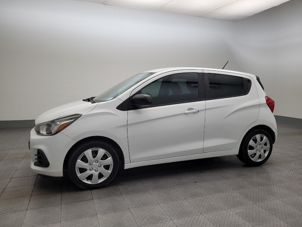 2017 Chevrolet Spark in Albuquerque, NM 87123 - 18085097 2