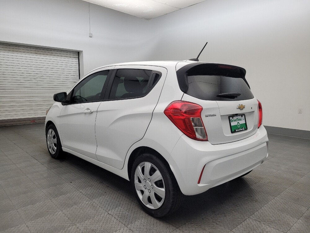 2017 Chevrolet Spark in Albuquerque, NM 87123 - 18085097 5