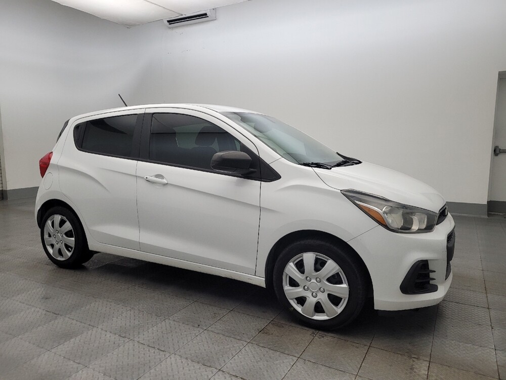 2017 Chevrolet Spark in Albuquerque, NM 87123 - 18085097 11