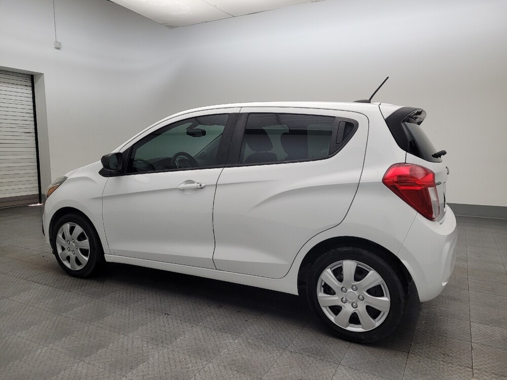 2017 Chevrolet Spark in Albuquerque, NM 87123 - 18085097 3