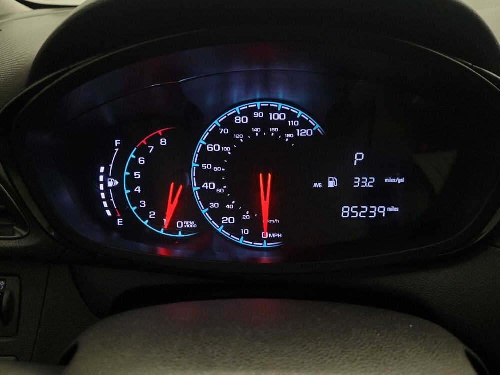 2017 Chevrolet Spark in Albuquerque, NM 87123 - 18085097 23