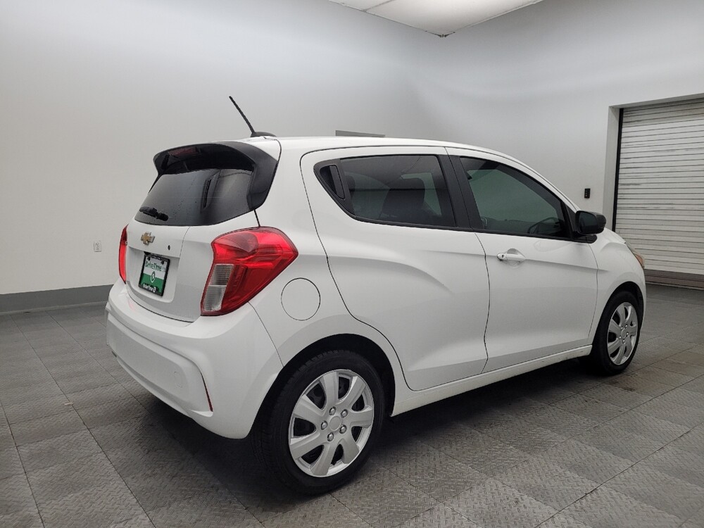 2017 Chevrolet Spark in Albuquerque, NM 87123 - 18085097 9