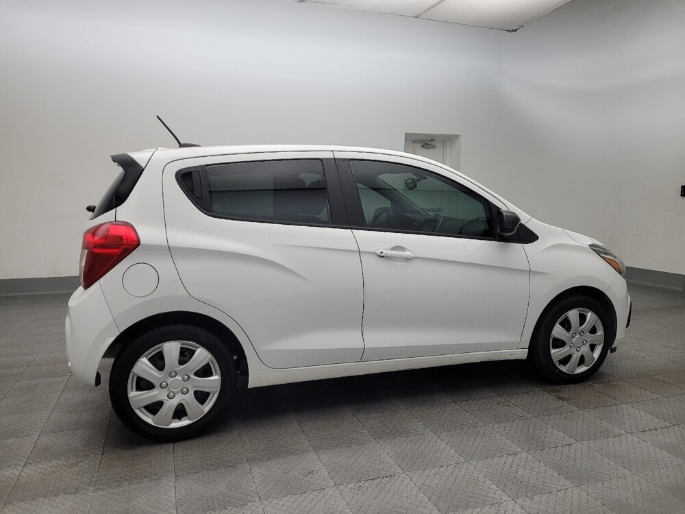 2017 Chevrolet Spark in Albuquerque, NM 87123 - 18085097 10