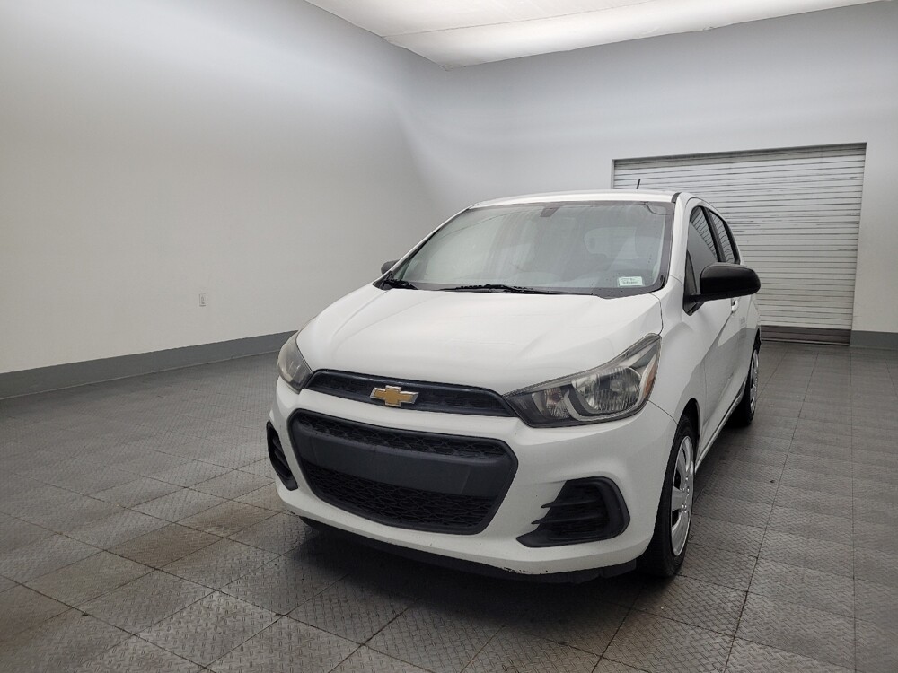 2017 Chevrolet Spark in Albuquerque, NM 87123 - 18085097 15