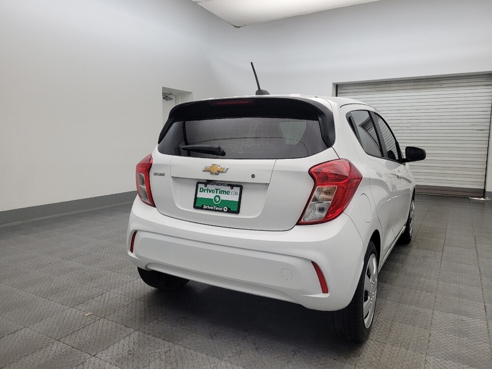 2017 Chevrolet Spark in Albuquerque, NM 87123 - 18085097 7