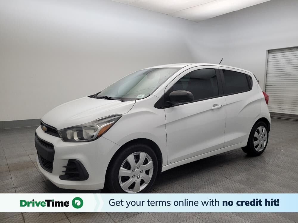 2017 Chevrolet Spark in Albuquerque, NM 87123 - 18085097