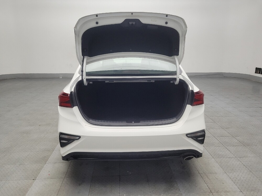 2020 Kia Forte in Columbus, GA 31909 - 18085098 29