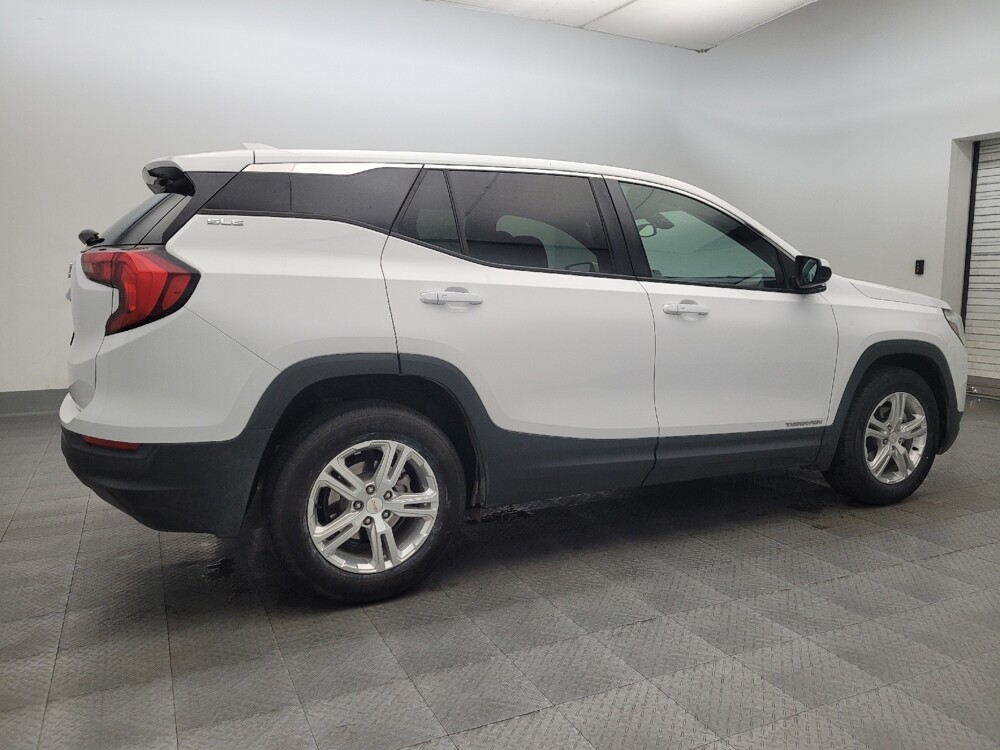 2018 GMC Terrain in Albuquerque, NM 87123 - 18085099 10