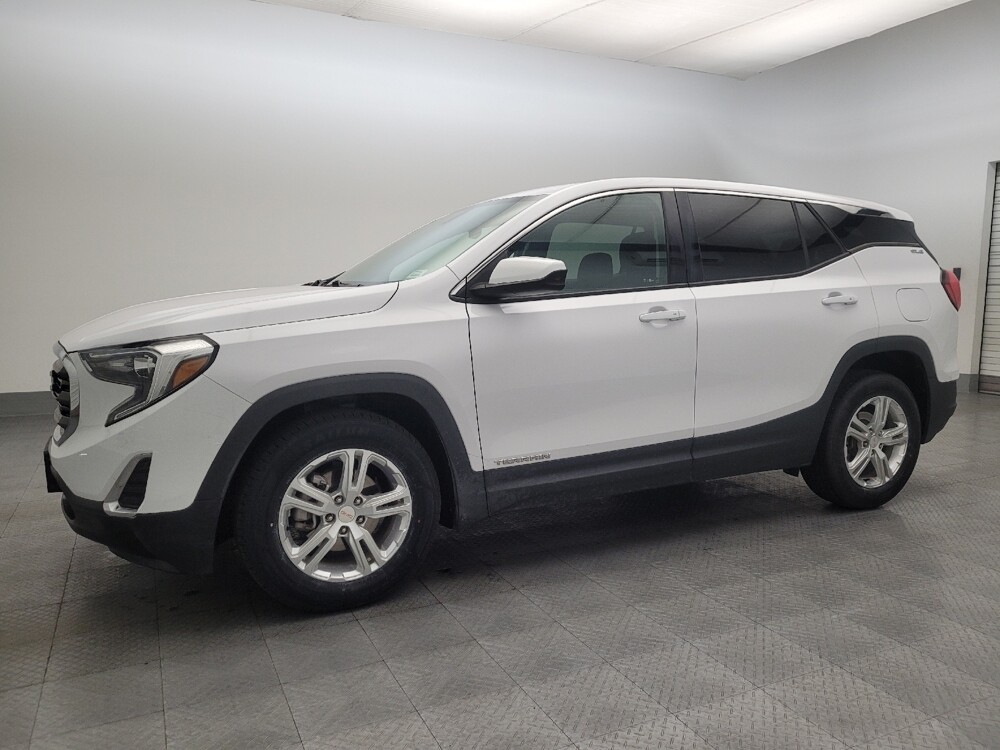 2018 GMC Terrain in Albuquerque, NM 87123 - 18085099 2