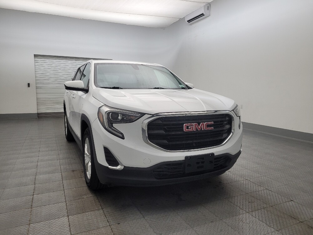 2018 GMC Terrain in Albuquerque, NM 87123 - 18085099 14