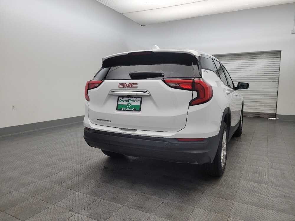 2018 GMC Terrain in Albuquerque, NM 87123 - 18085099 7