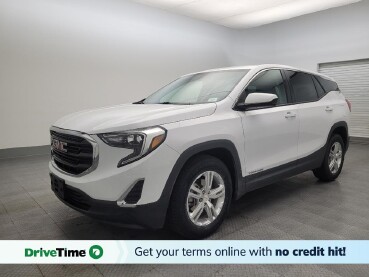 2018 GMC Terrain in Albuquerque, NM 87123