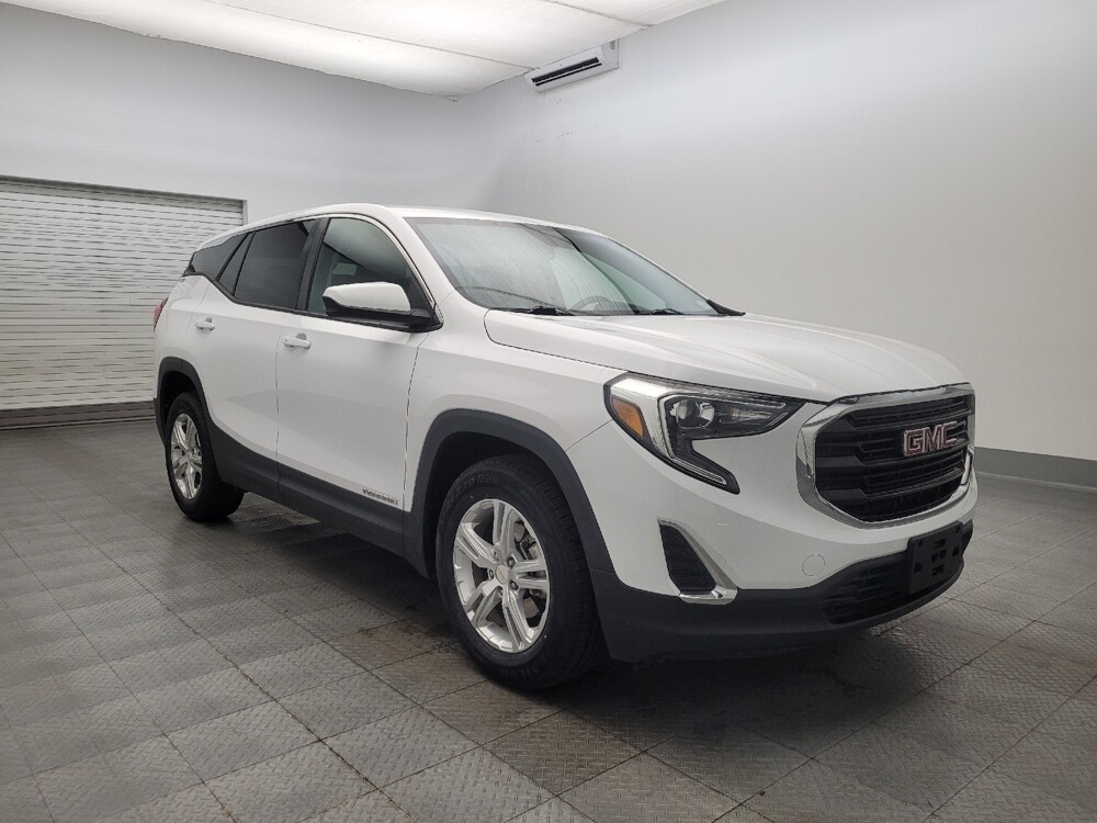 2018 GMC Terrain in Albuquerque, NM 87123 - 18085099 13