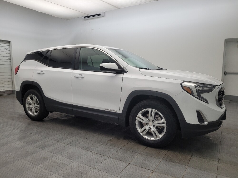 2018 GMC Terrain in Albuquerque, NM 87123 - 18085099 11