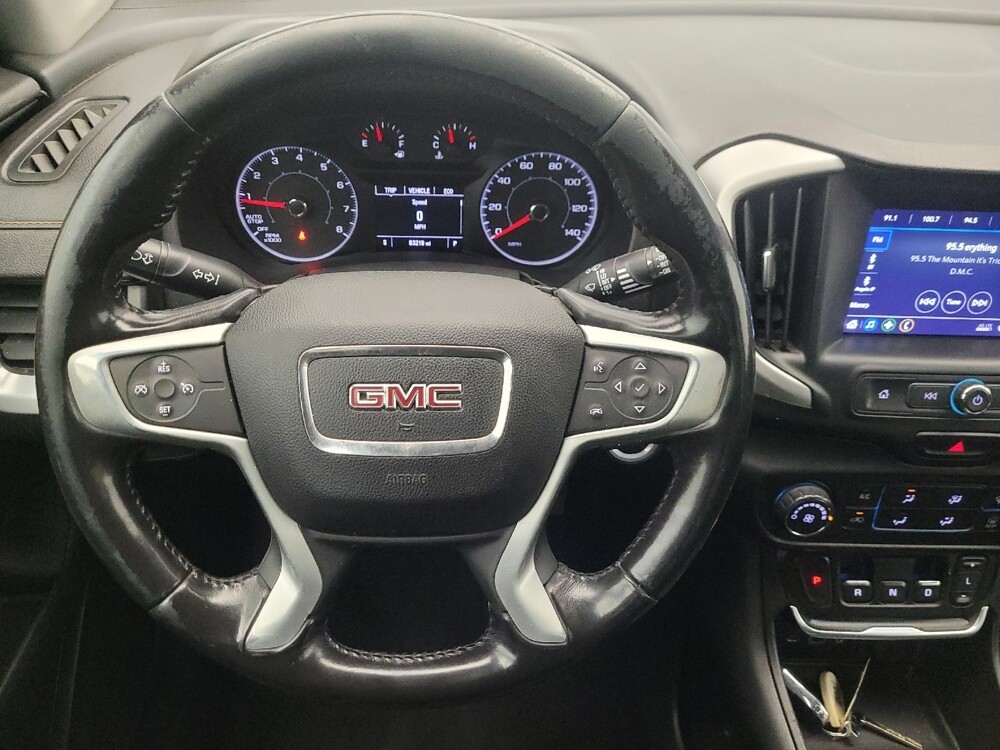 2018 GMC Terrain in Albuquerque, NM 87123 - 18085099 22