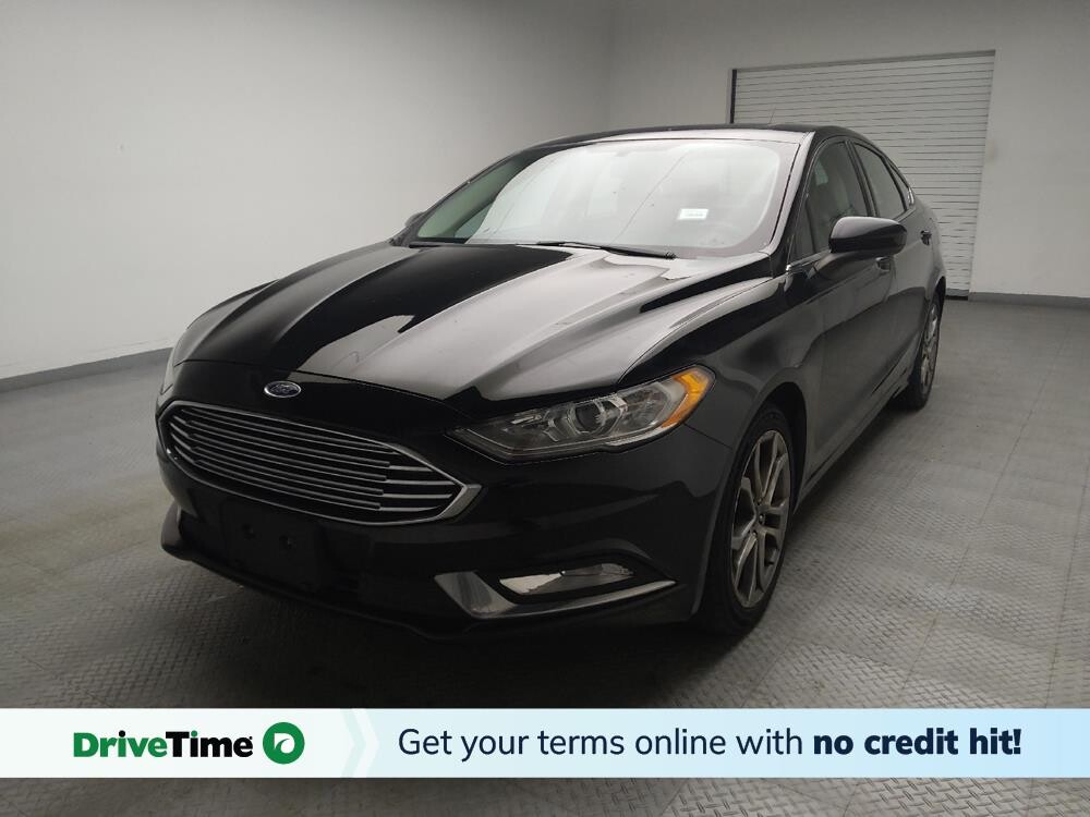 2017 Ford Fusion in Ft Wayne, IN 46805 - 18085100