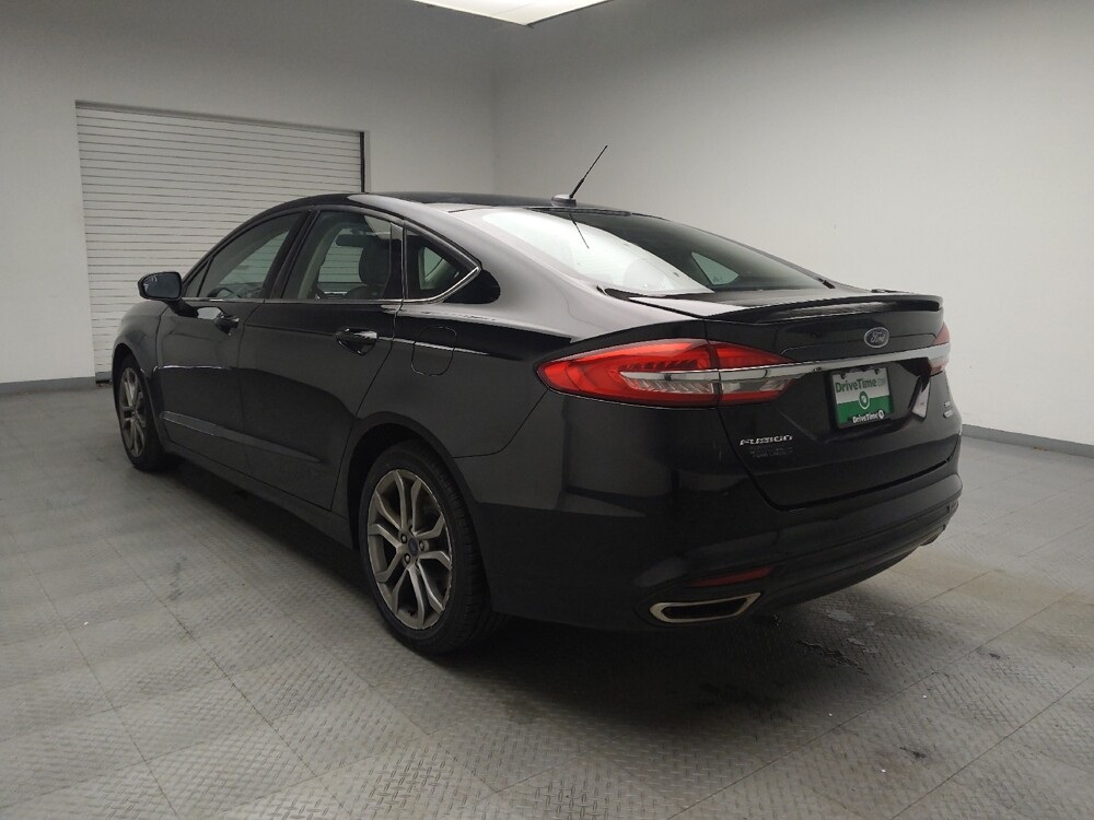 2017 Ford Fusion in Ft Wayne, IN 46805 - 18085100 3