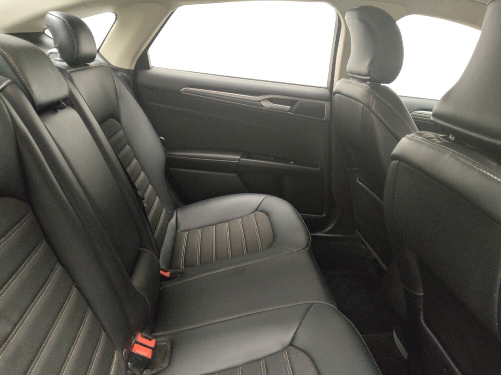 2017 Ford Fusion in Ft Wayne, IN 46805 - 18085100 19