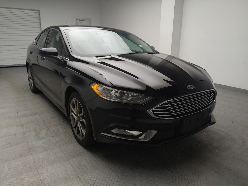 2017 Ford Fusion in Ft Wayne, IN 46805 - 18085100 13