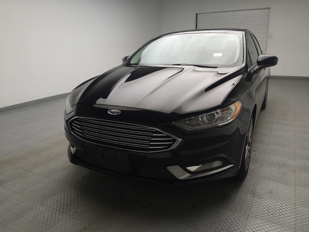 2017 Ford Fusion in Ft Wayne, IN 46805 - 18085100 15