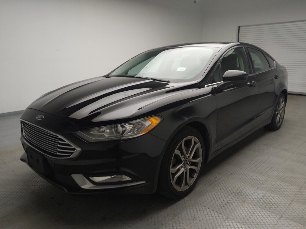 2017 Ford Fusion in Ft Wayne, IN 46805 - 18085100 2