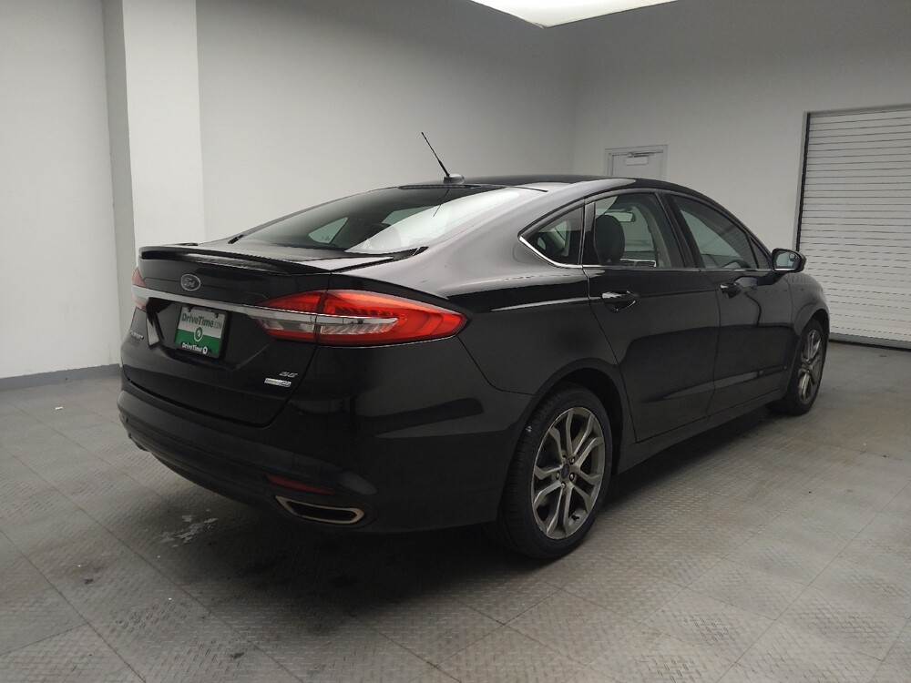 2017 Ford Fusion in Ft Wayne, IN 46805 - 18085100 10