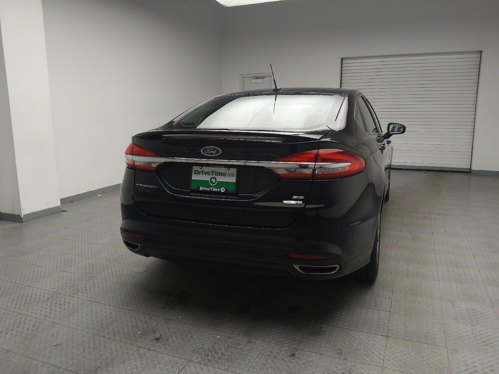 2017 Ford Fusion in Ft Wayne, IN 46805 - 18085100 7