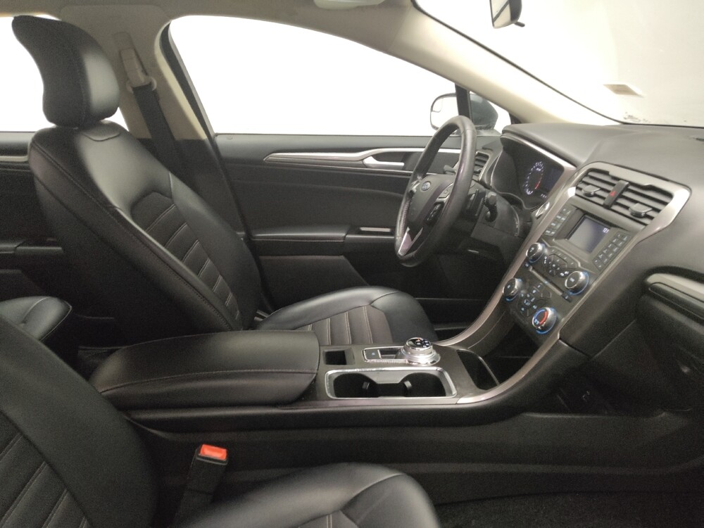 2017 Ford Fusion in Ft Wayne, IN 46805 - 18085100 21