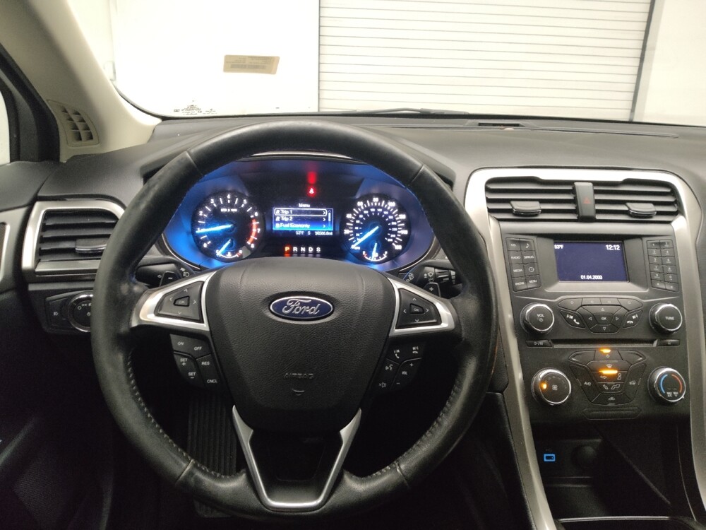 2017 Ford Fusion in Ft Wayne, IN 46805 - 18085100 22