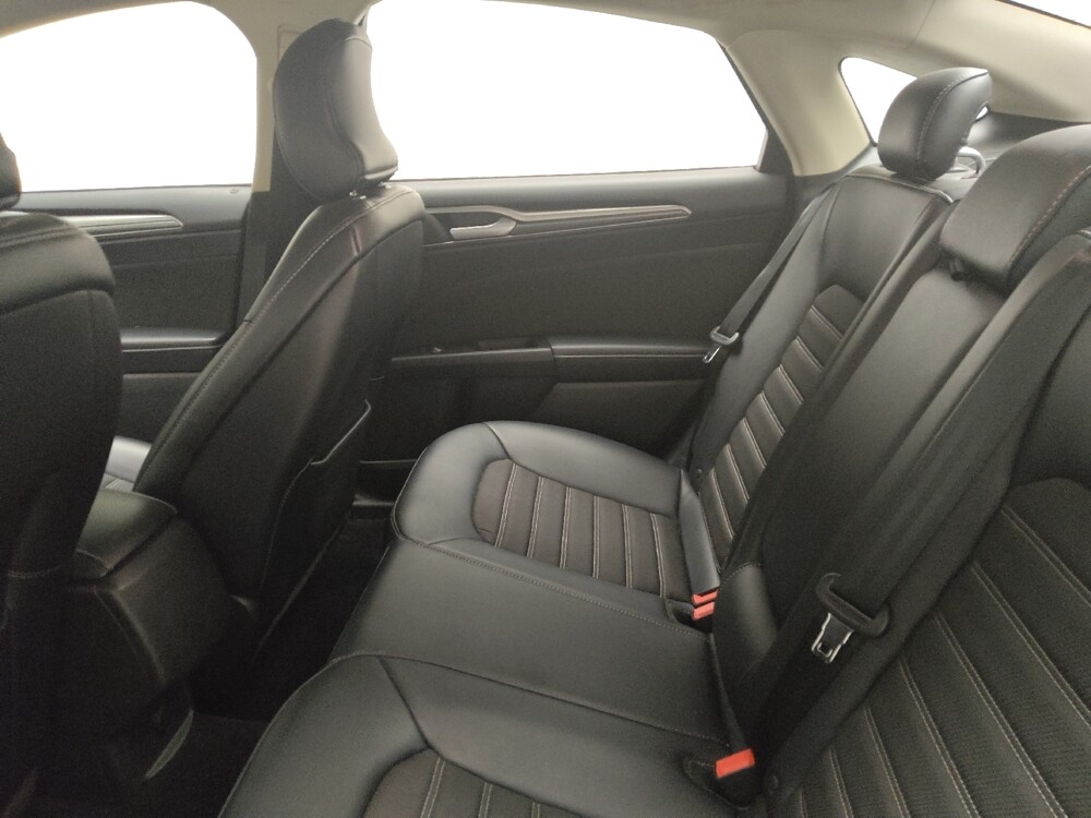 2017 Ford Fusion in Ft Wayne, IN 46805 - 18085100 18