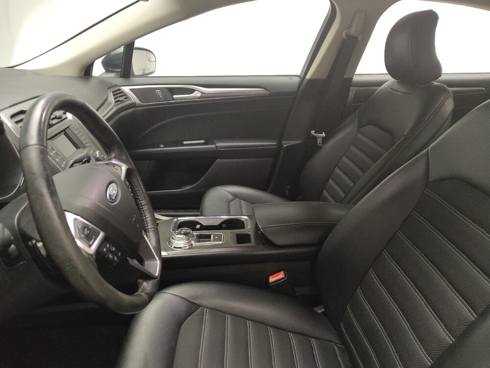 2017 Ford Fusion in Ft Wayne, IN 46805 - 18085100 17