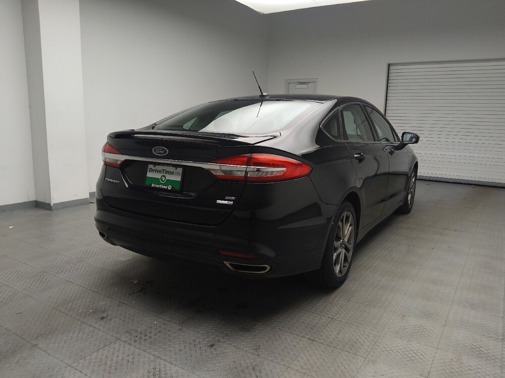 2017 Ford Fusion in Ft Wayne, IN 46805 - 18085100 9