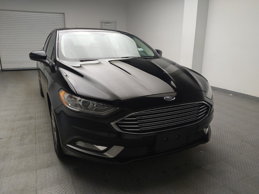 2017 Ford Fusion in Ft Wayne, IN 46805 - 18085100 14