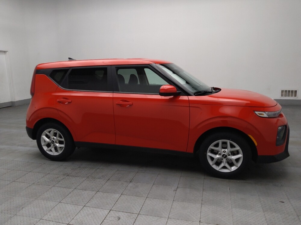 2022 Kia Soul in Columbus, GA 31909 - 18085105 11