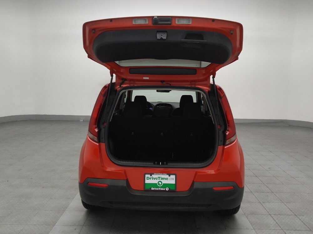 2022 Kia Soul in Columbus, GA 31909 - 18085105 29