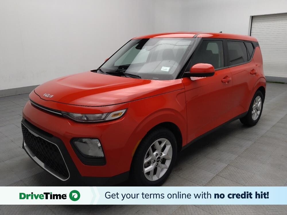 2022 Kia Soul in Columbus, GA 31909 - 18085105