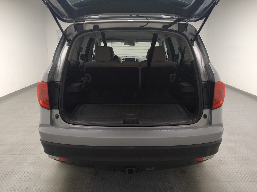 2016 Honda Pilot in Taylor, MI 48180 - 18085106 29