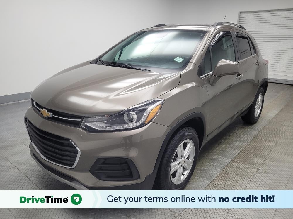 2020 Chevrolet Trax in Indianapolis, IN 46222 - 18085109