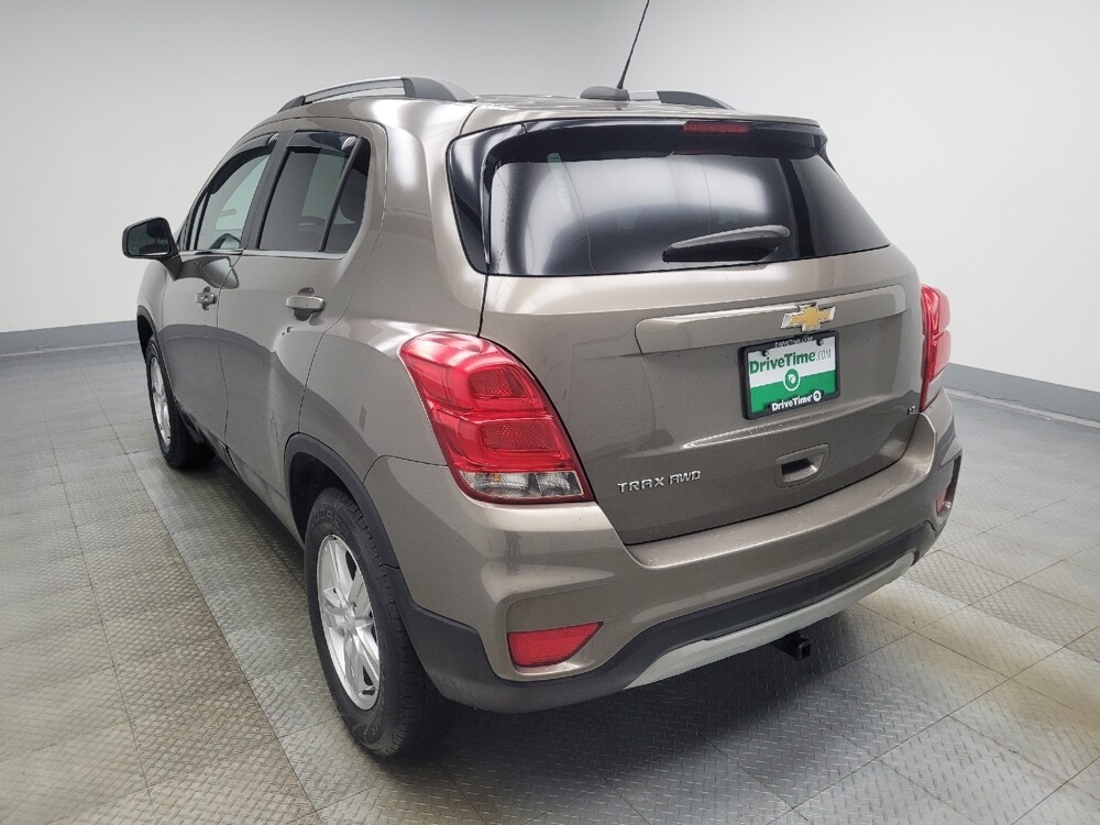 2020 Chevrolet Trax in Indianapolis, IN 46222 - 18085109 5