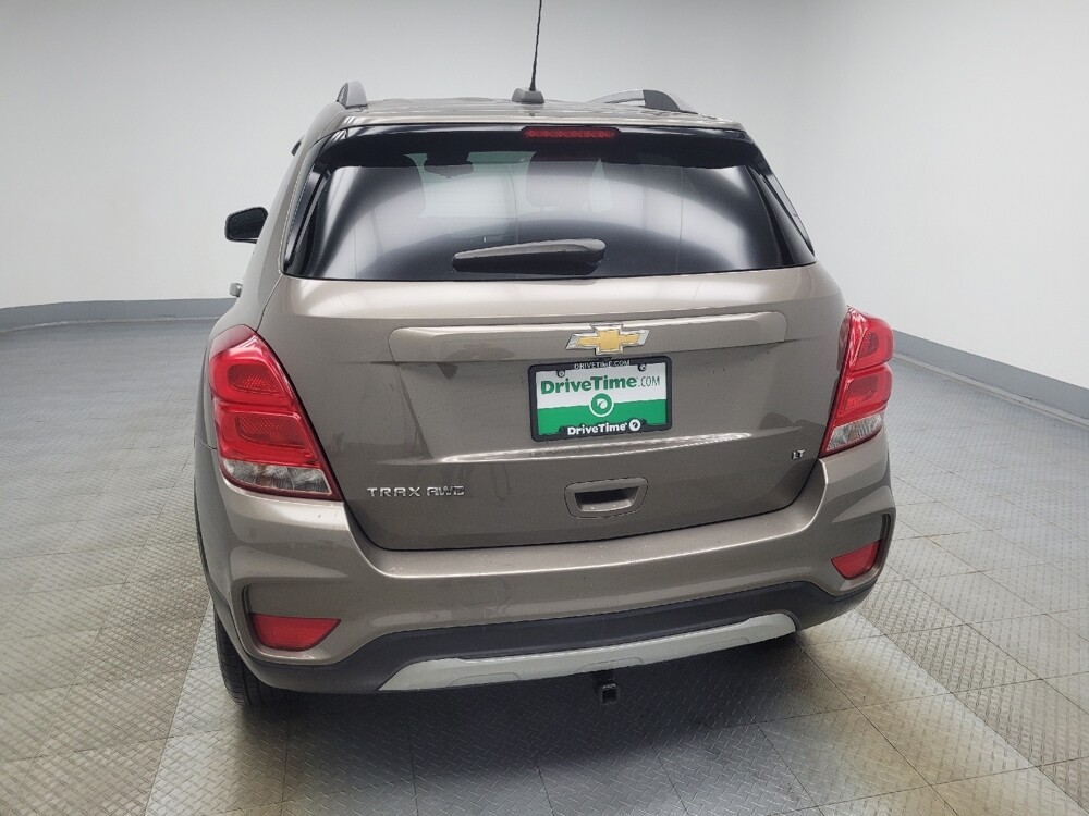 2020 Chevrolet Trax in Indianapolis, IN 46222 - 18085109 6